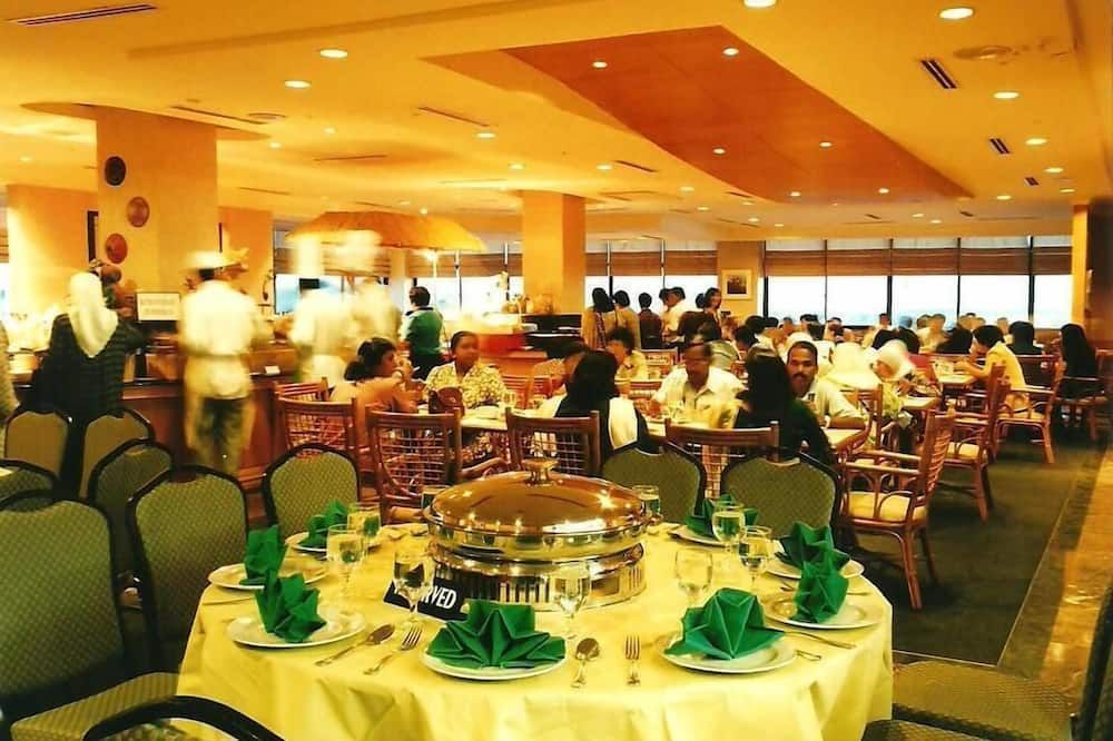 Salle de banquet