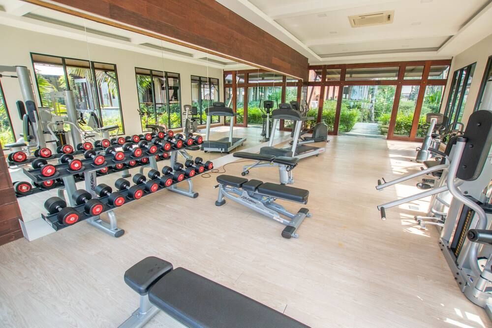 Salle de sport