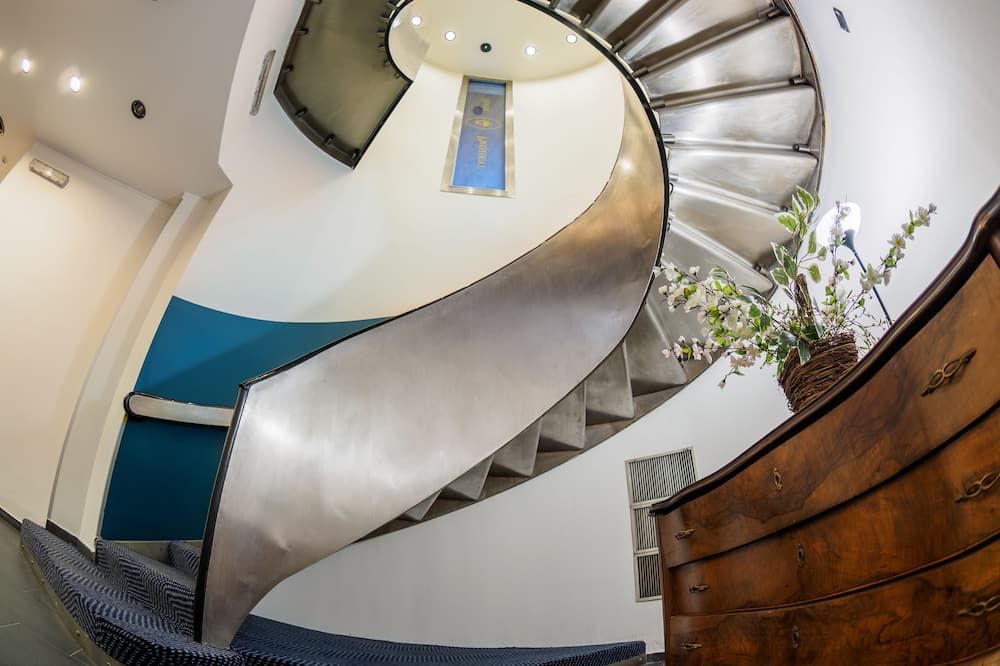 Escalier