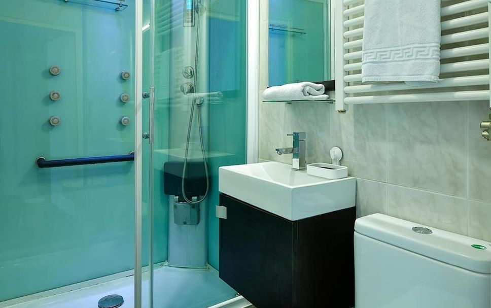 Salle de bain Photo