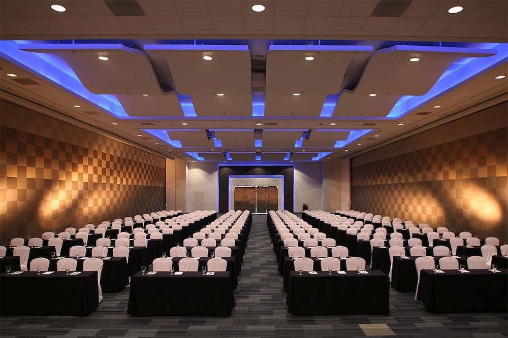 Espace de conférence