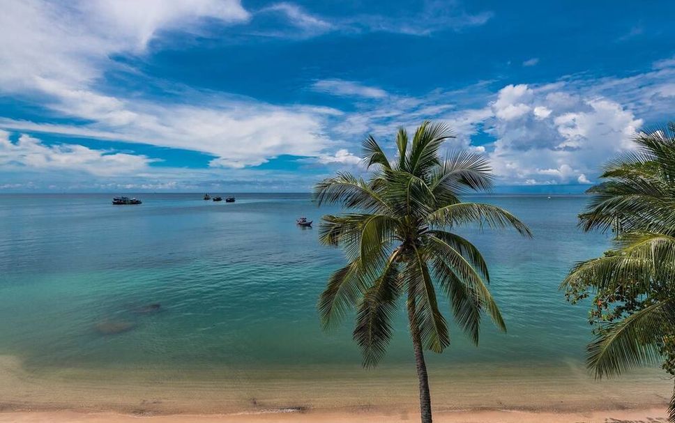 Plage Photo