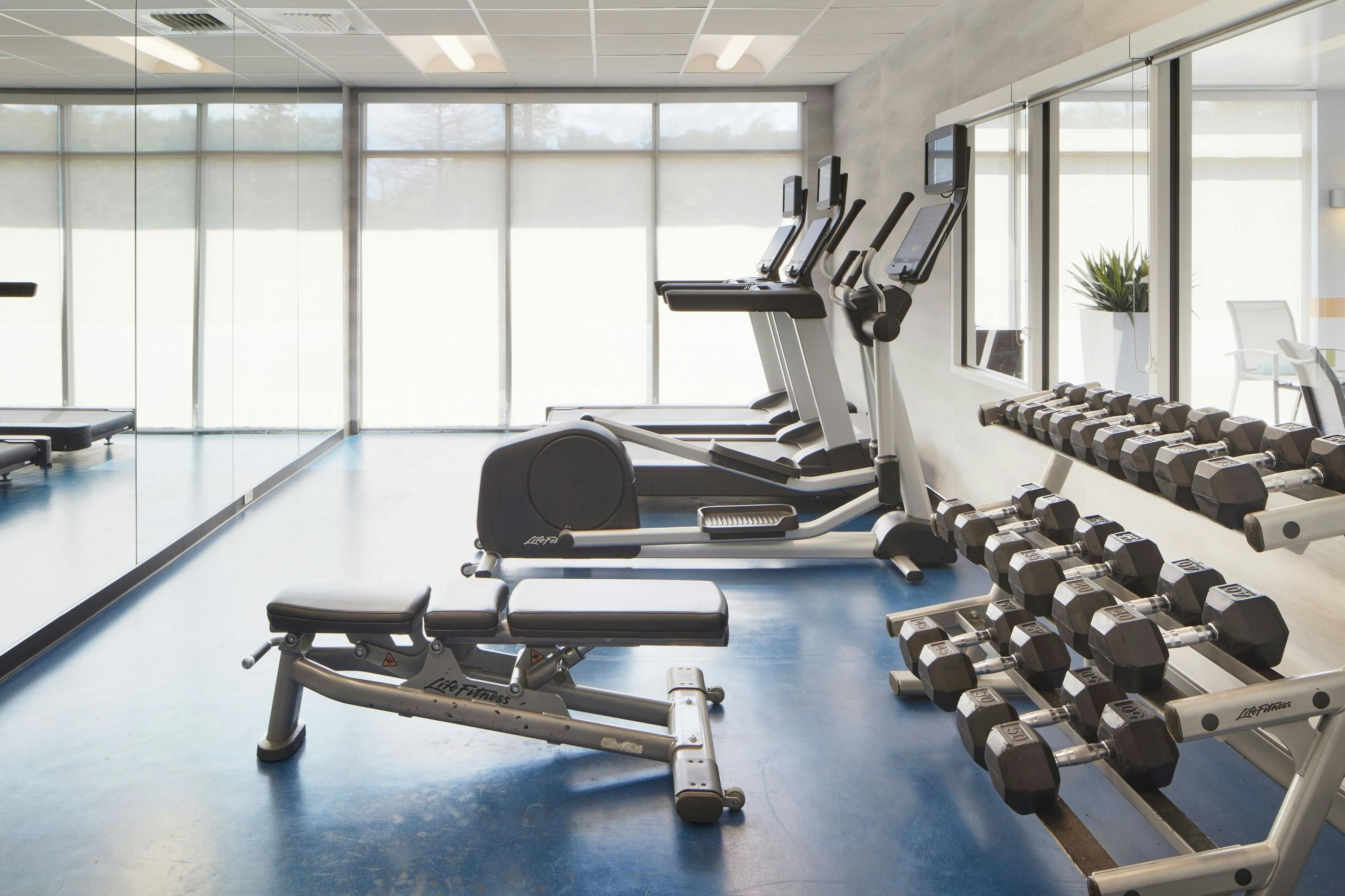 Salle de sport