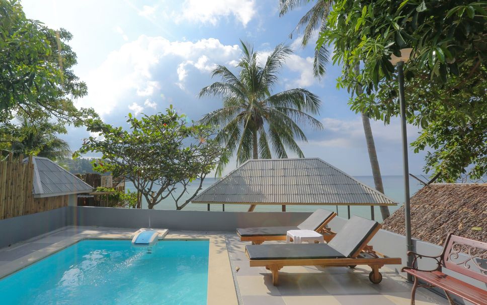 Piscine Photo
