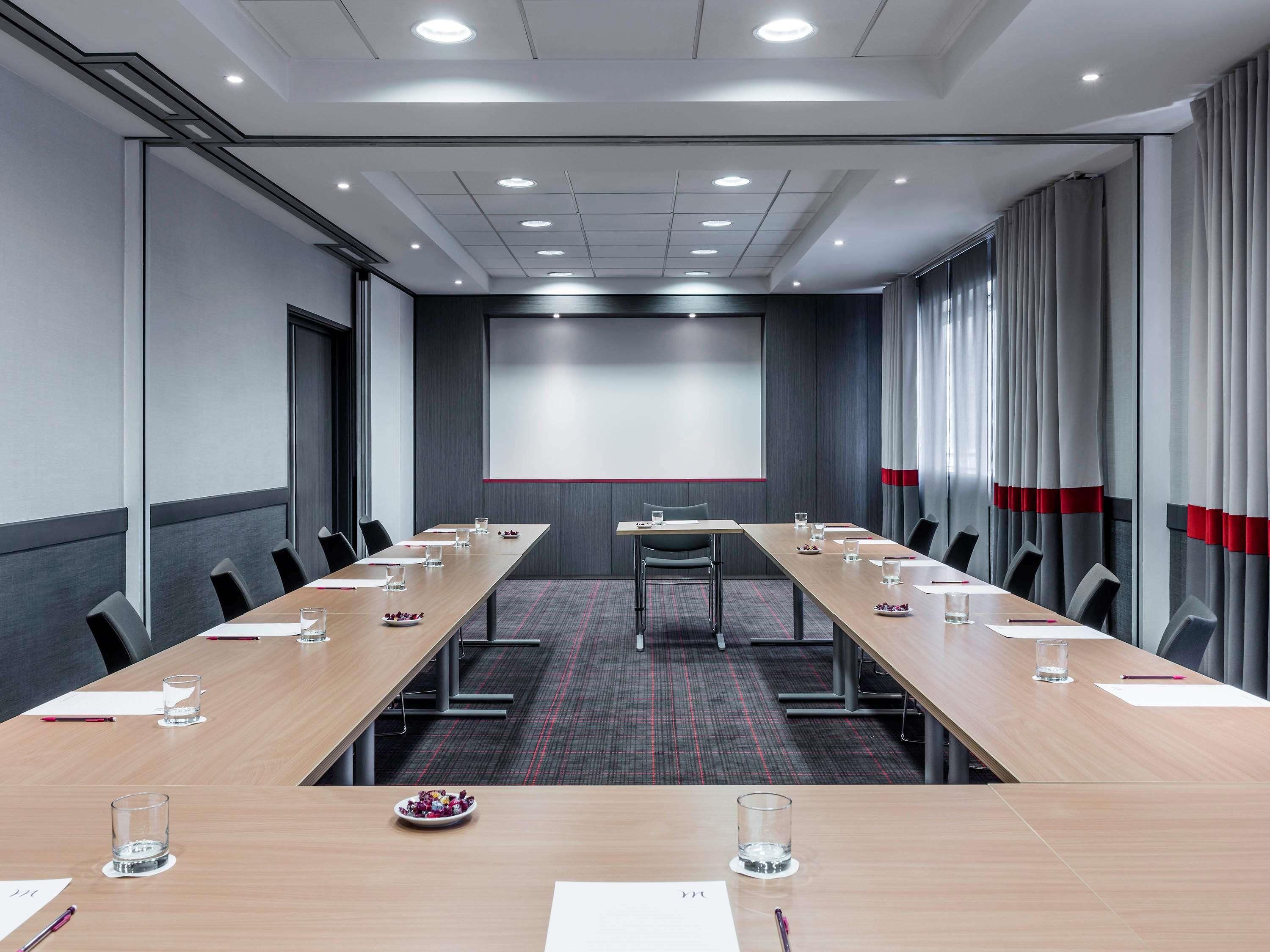 Espace de conférence
