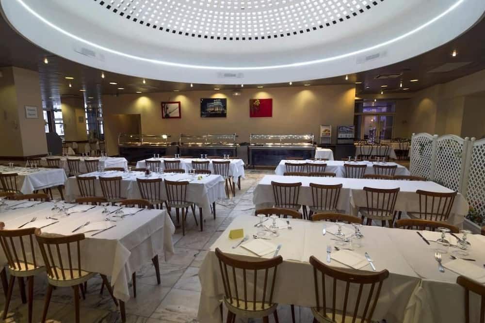 Salle de banquet