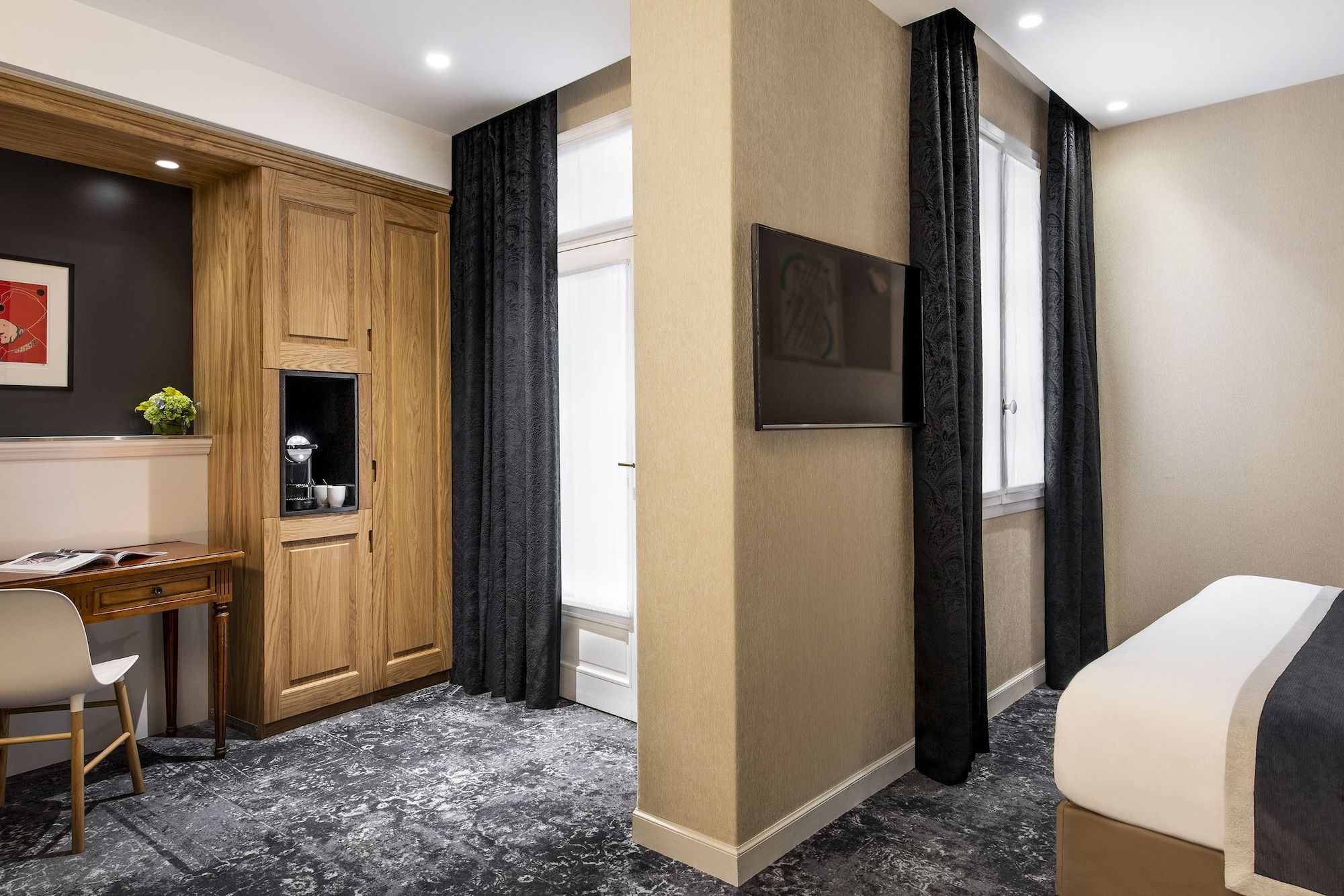 Équipements de la chambre Photo