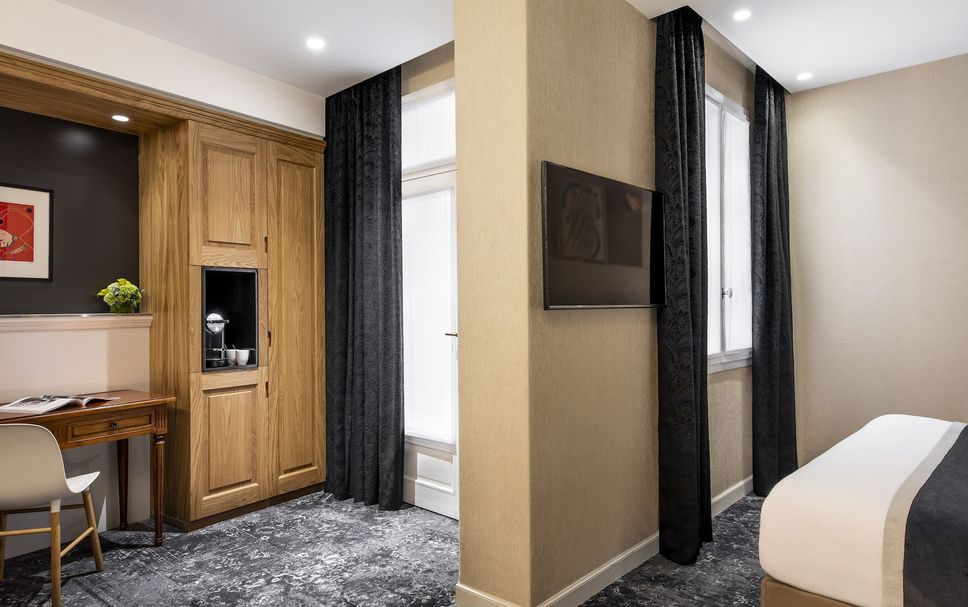 Équipements de la chambre Photo