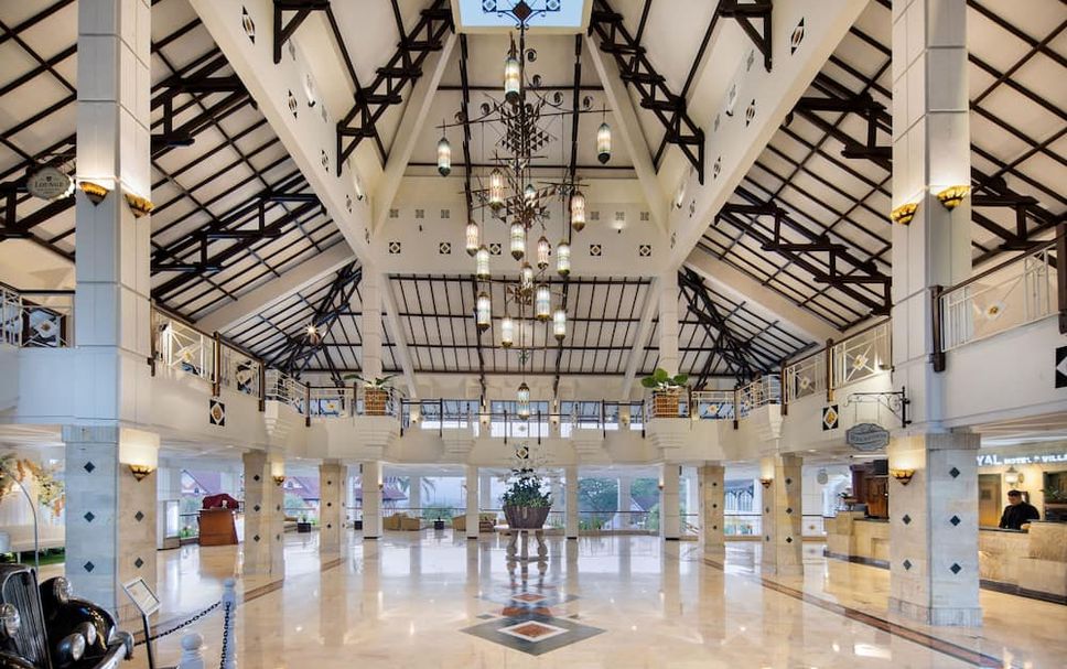 Hall d’entrée Photo