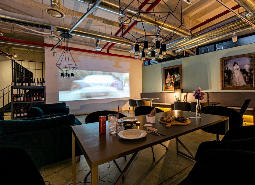 Salle à manger Photo