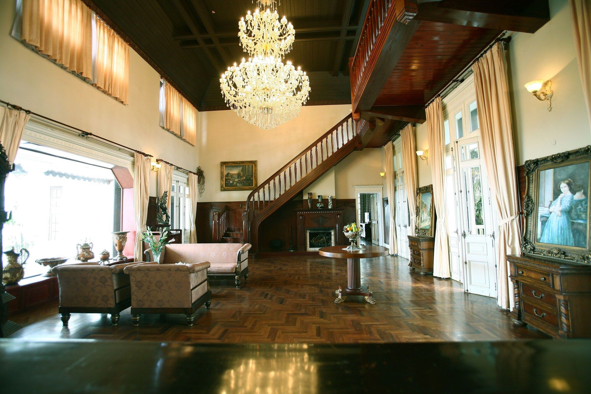Hall d’entrée