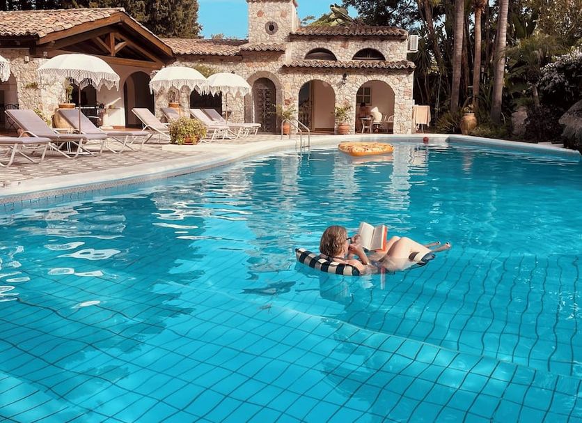 Piscine Photo