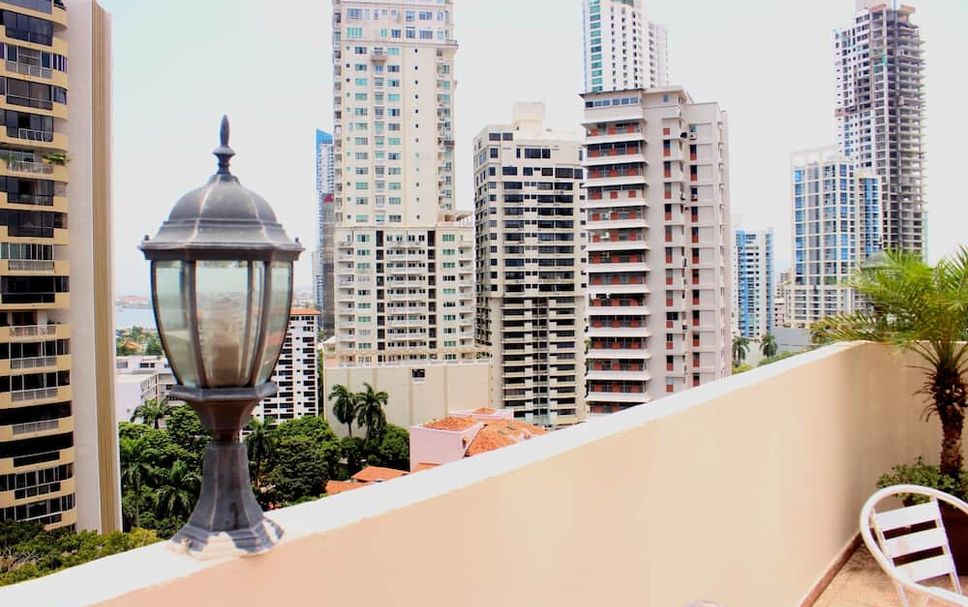 Balcon Photo