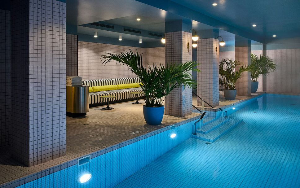 Piscine Photo