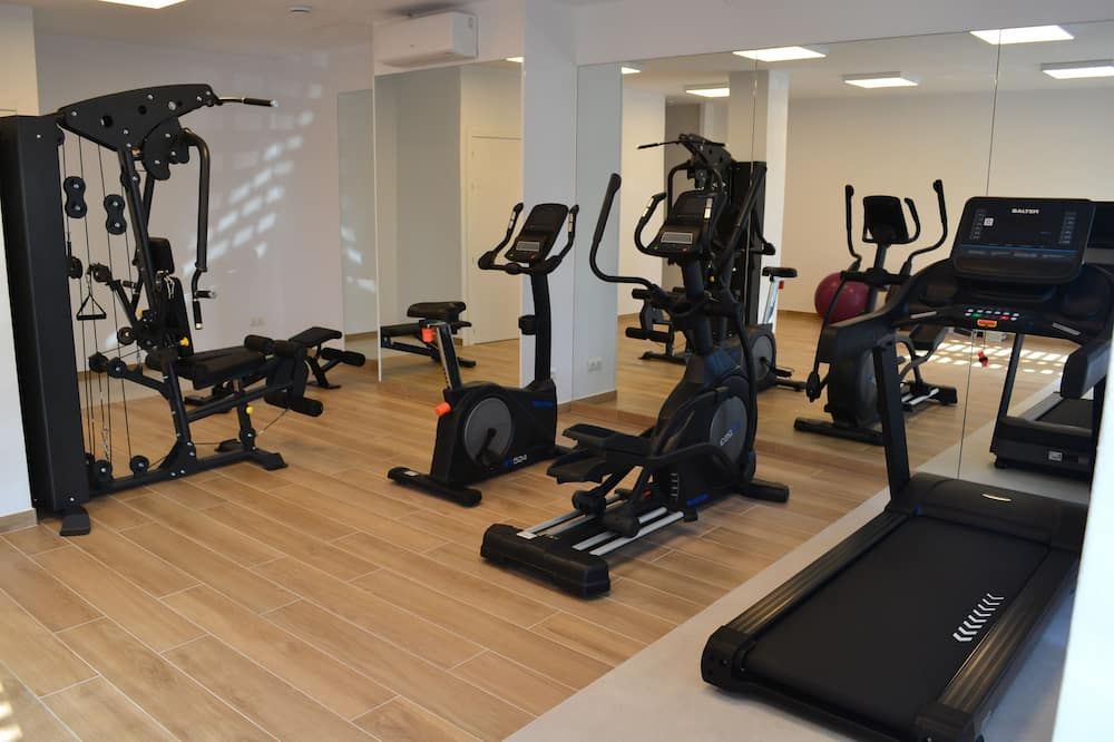 Salle de sport