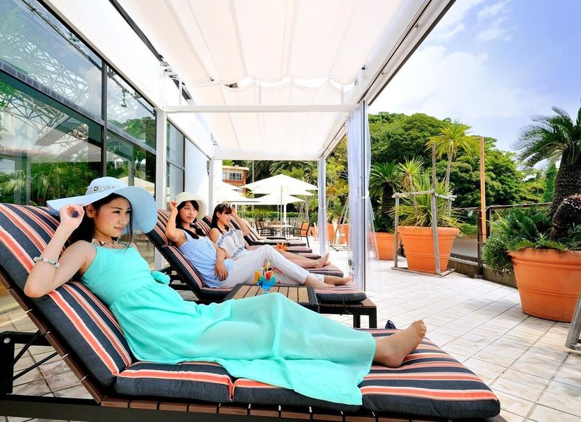 Balcon Photo