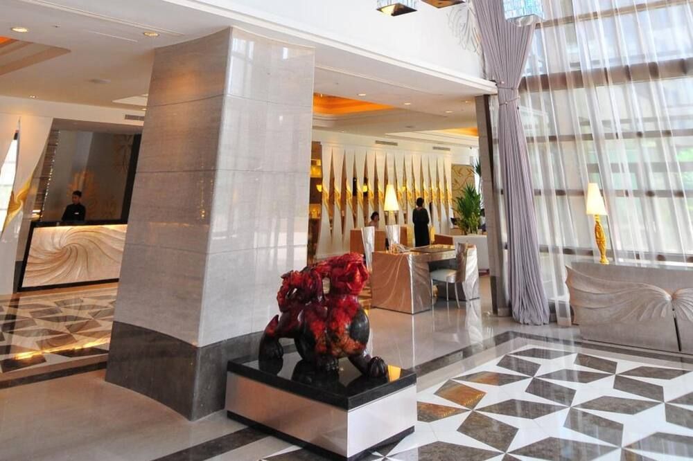 Hall d’entrée