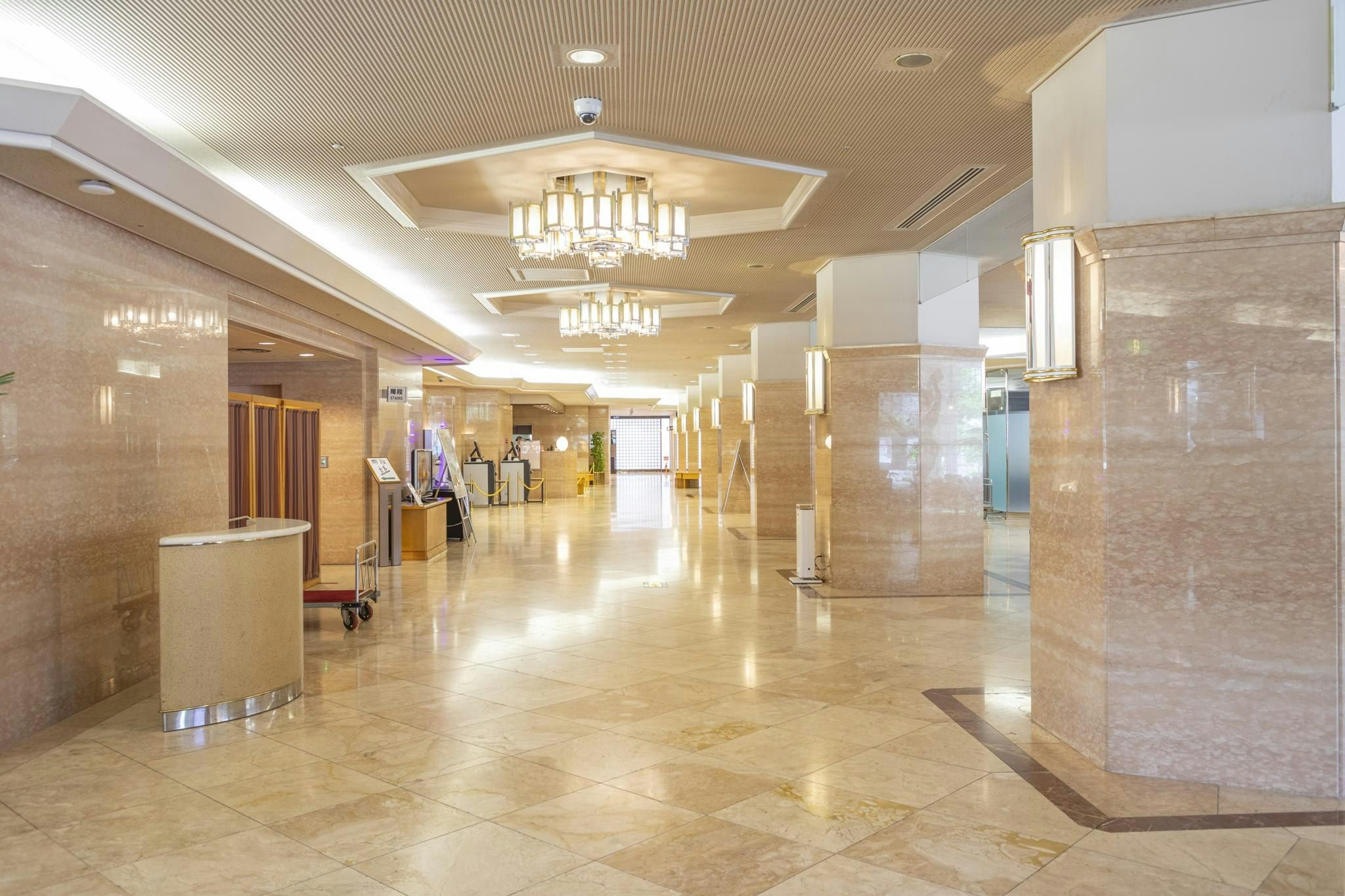 Hall d’entrée