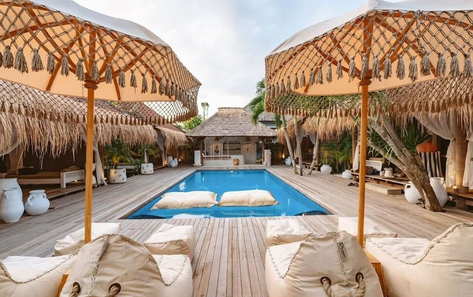 Piscine Photo