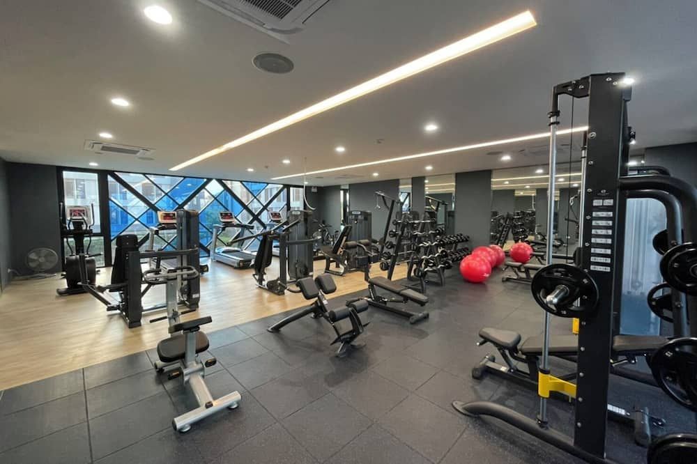 Salle de sport