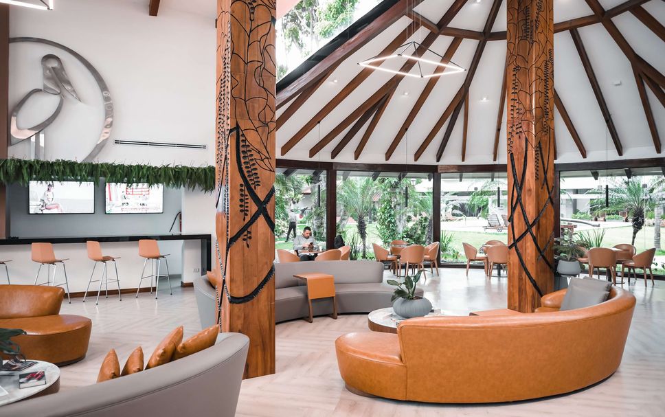 Hall d’entrée Photo