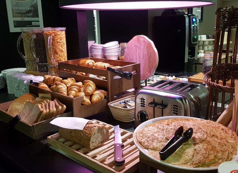 Salle à manger Photo