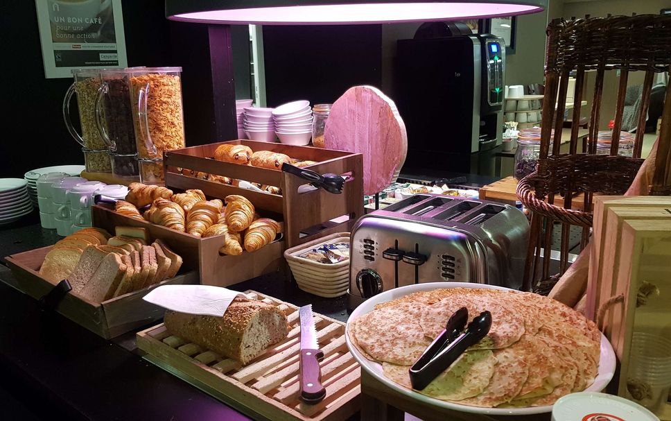 Salle à manger Photo