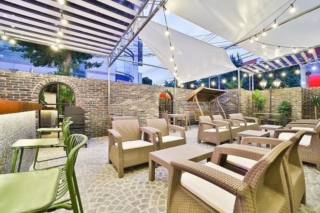 Patio Photo