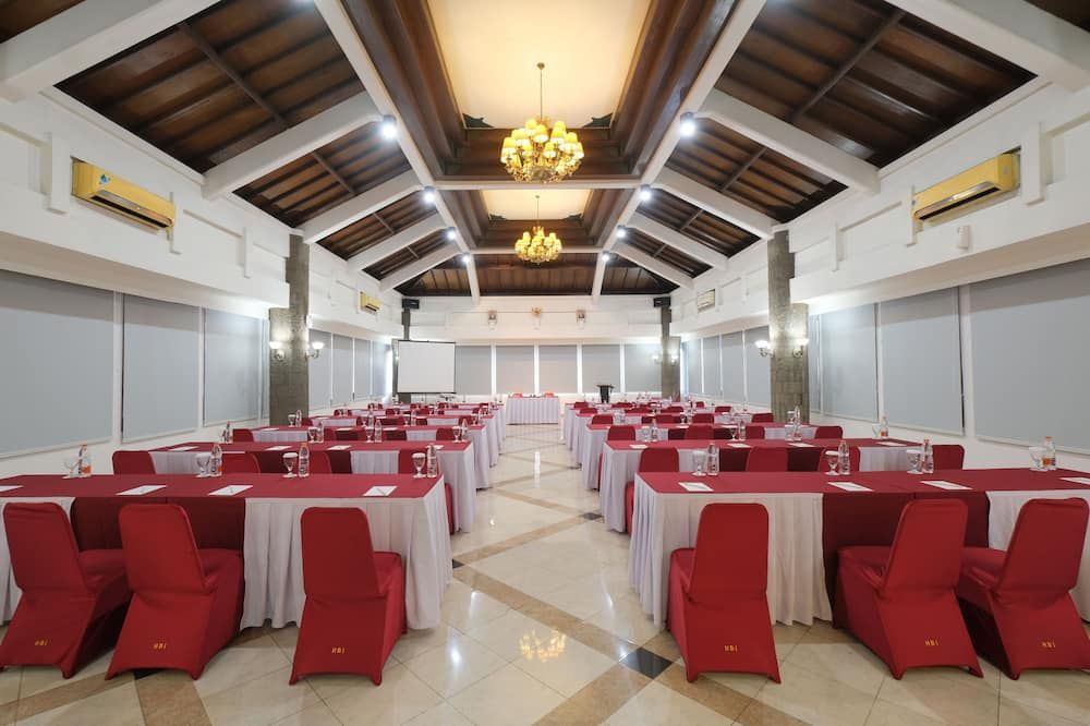 Salle de banquet