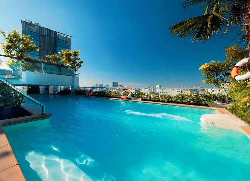 Piscine Photo