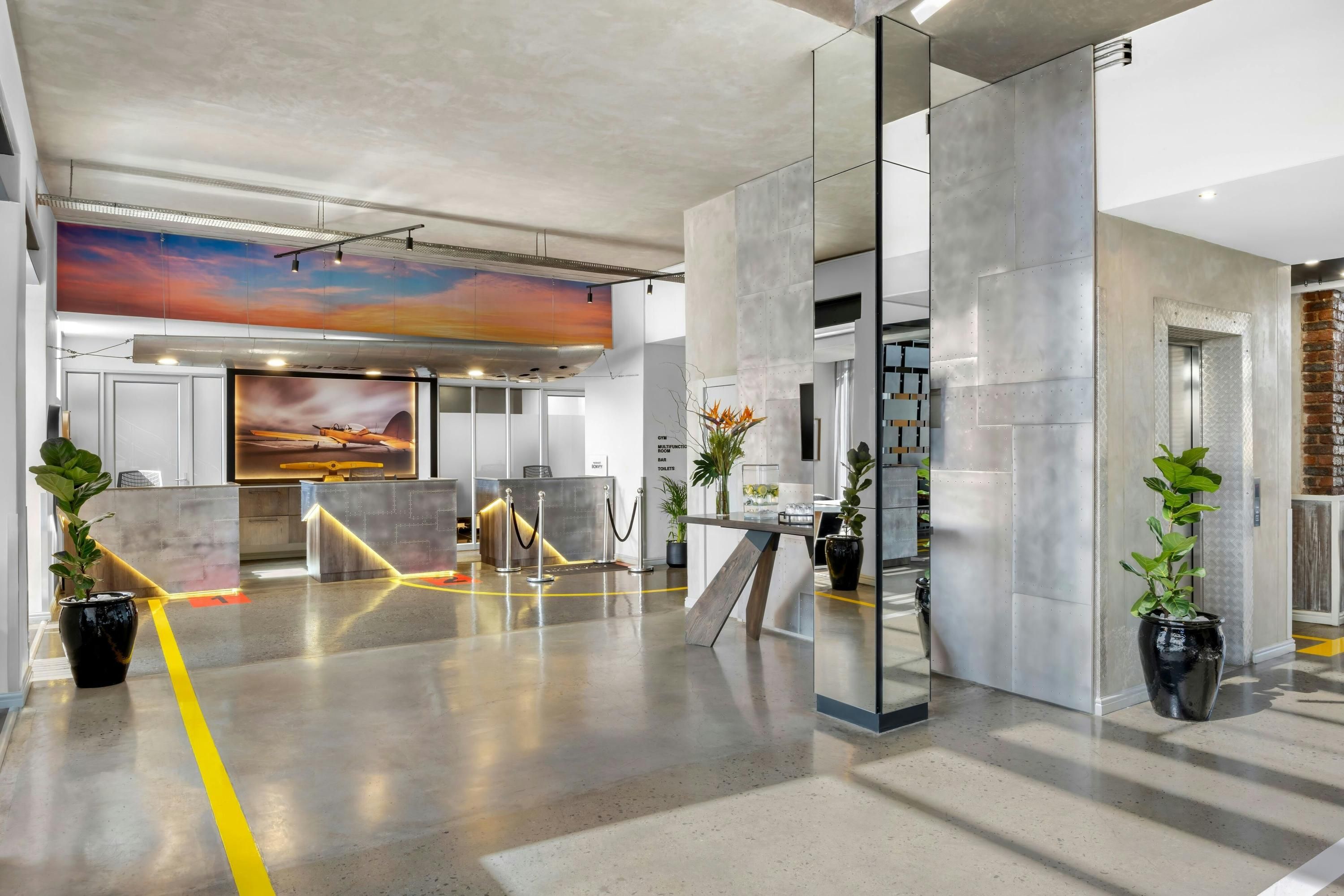 Hall d’entrée