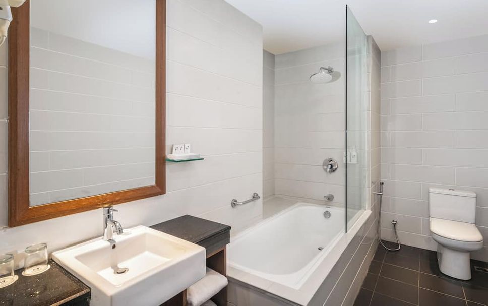 Salle de bain Photo