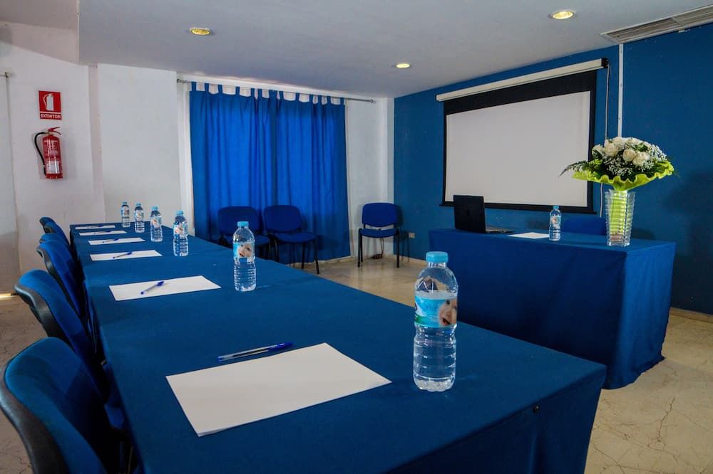 Espace de conférence