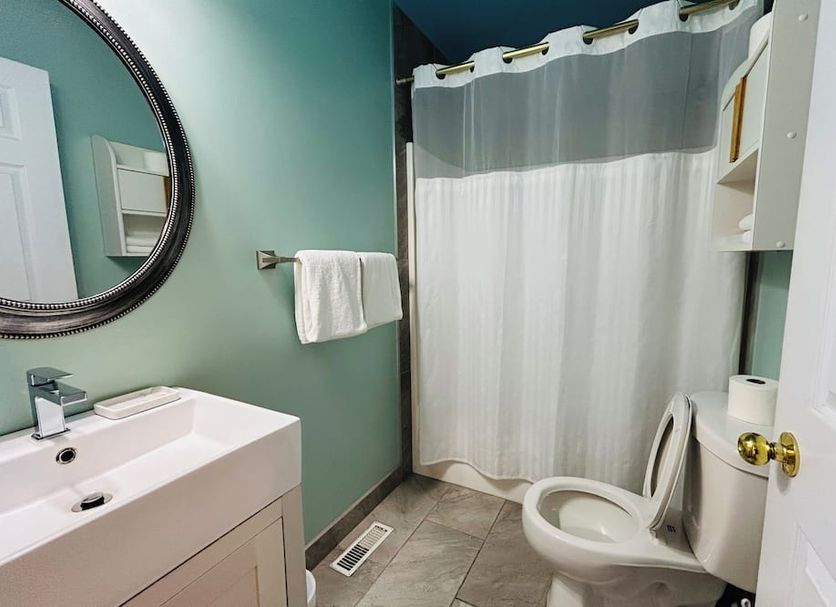 Salle de bain Photo