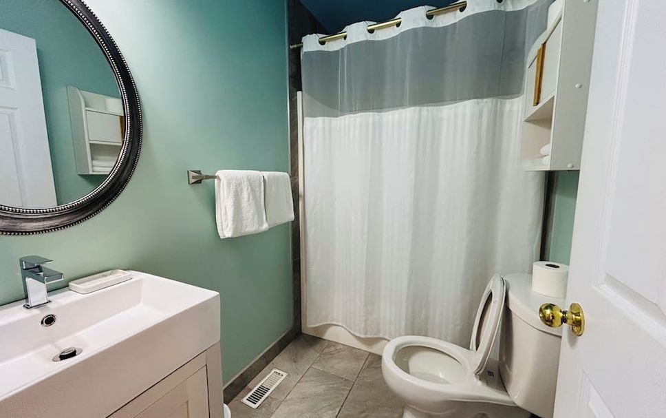 Salle de bain Photo
