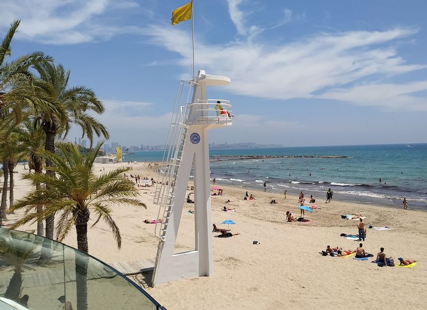Plage Photo