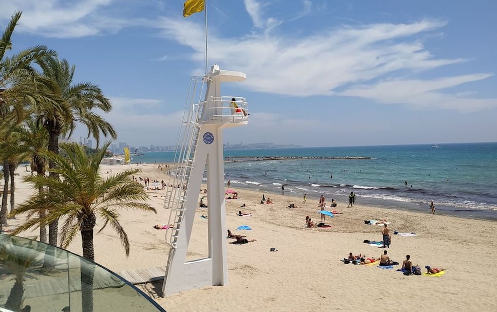 Plage Photo