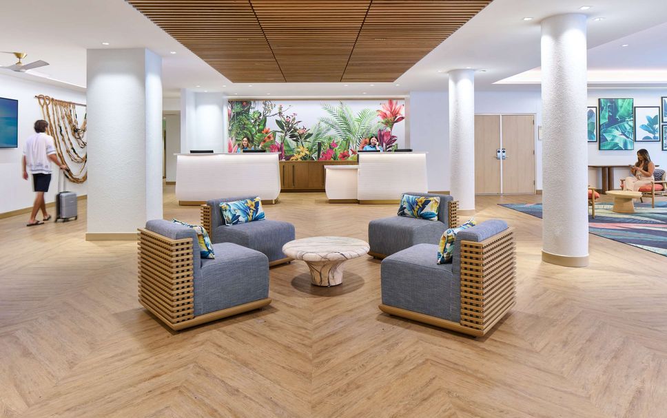 Hall d’entrée Photo