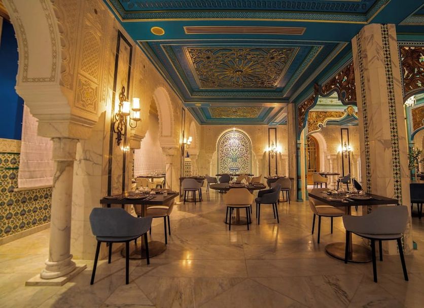 Restaurant Photo