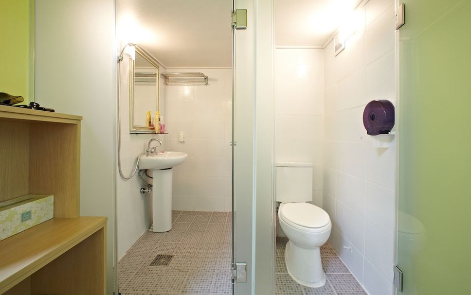Salle de bain Photo