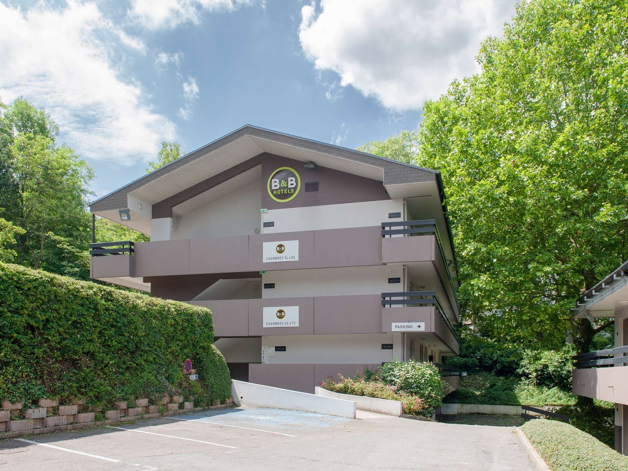 Bâtiment