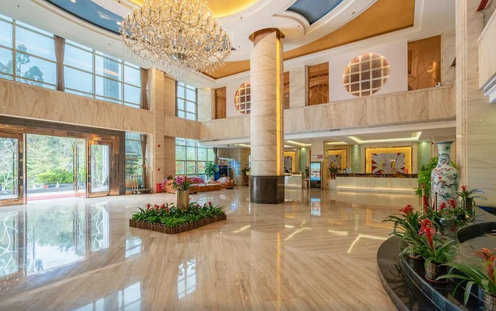 Hall d’entrée Photo