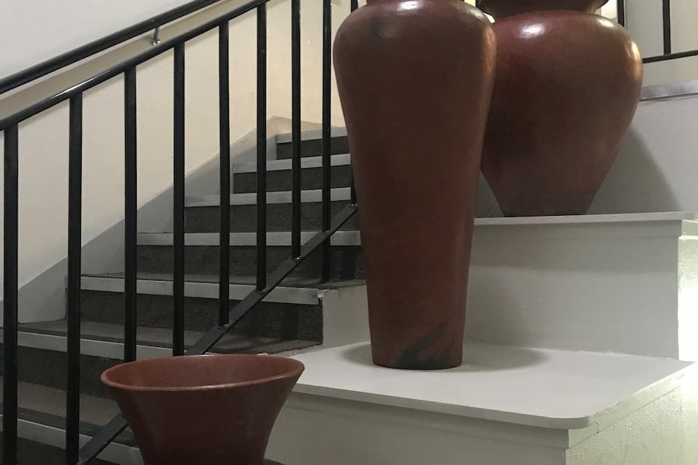 Escalier