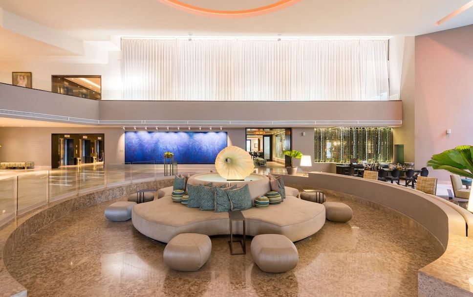 Hall d’entrée Photo