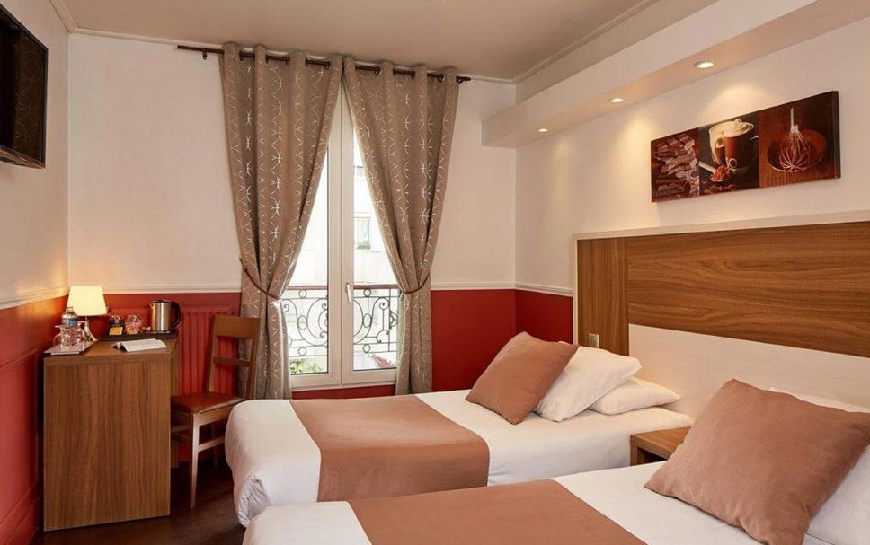 Chambre Photo