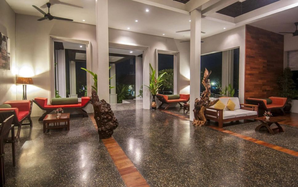 Hall d’entrée Photo