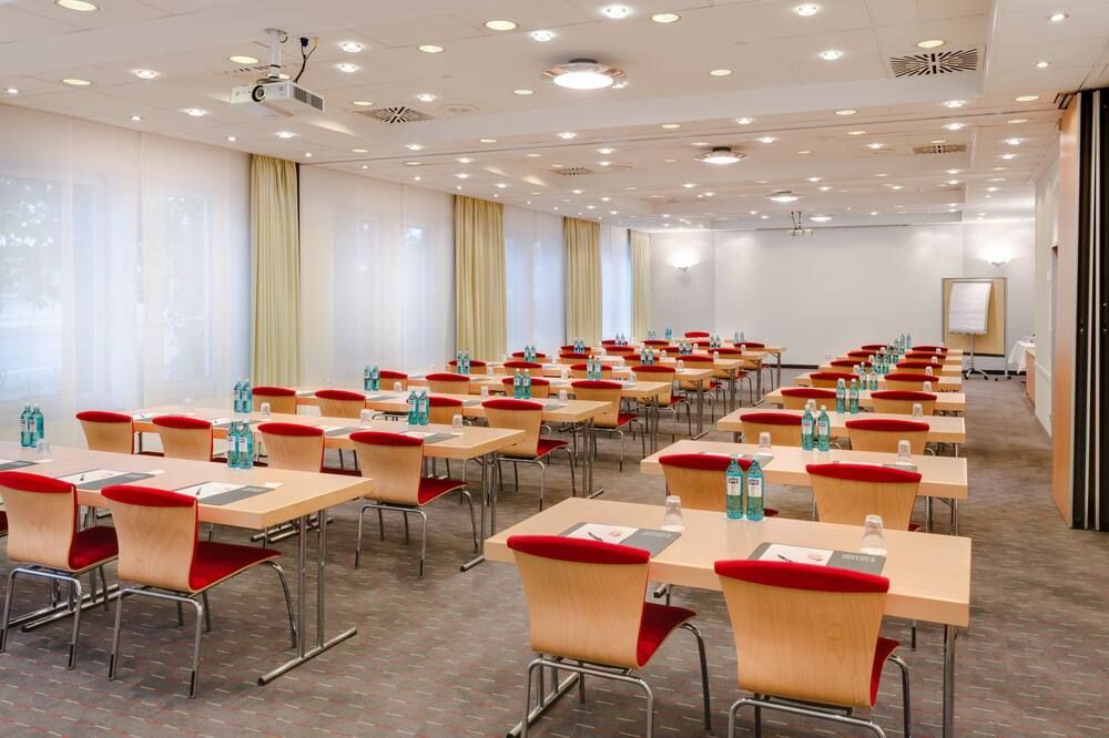 Espace de conférence