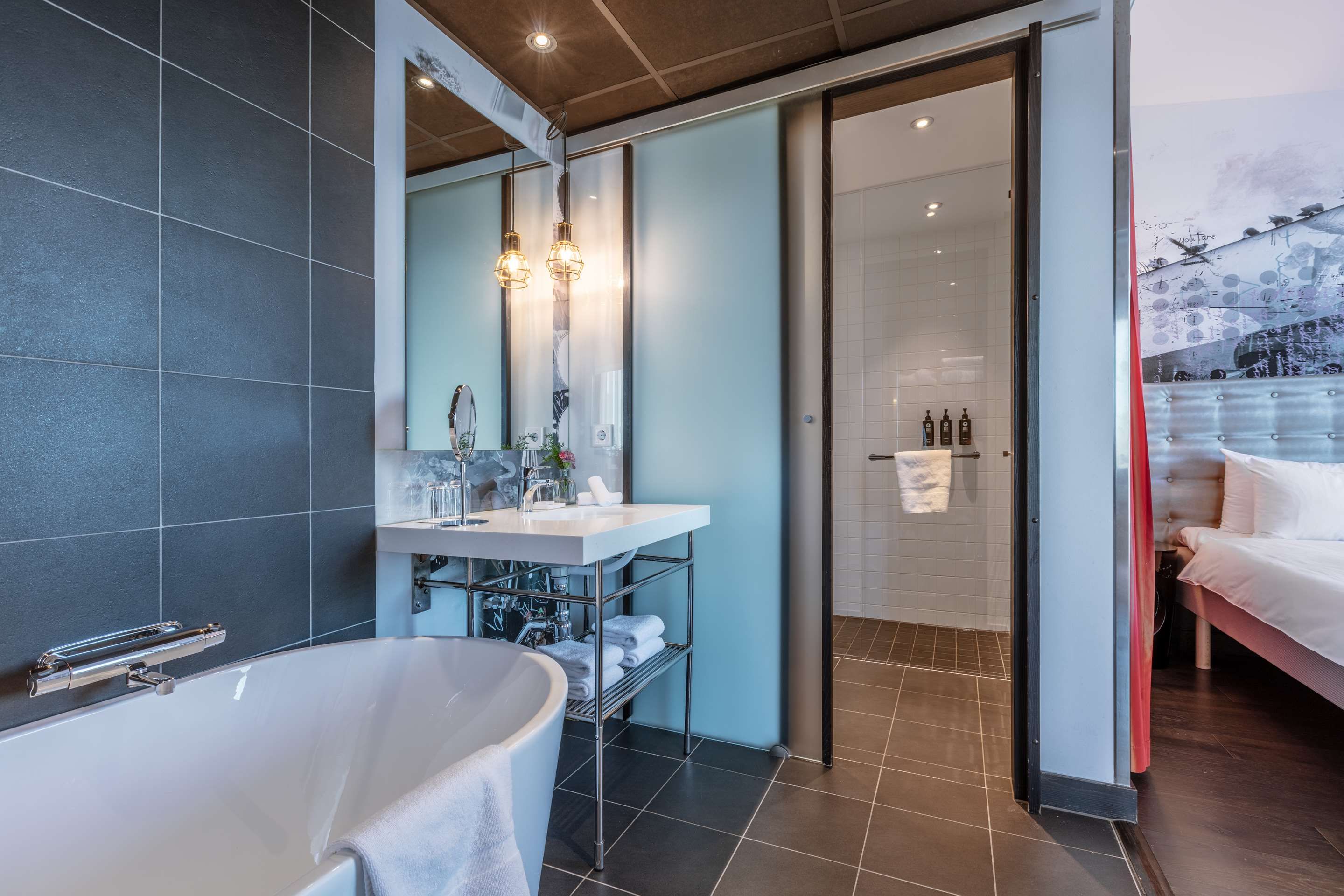 Salle de bain