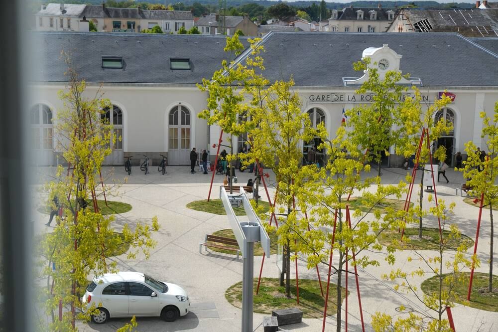 Extérieur
