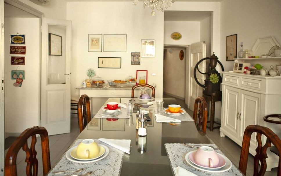 Salle à manger Photo